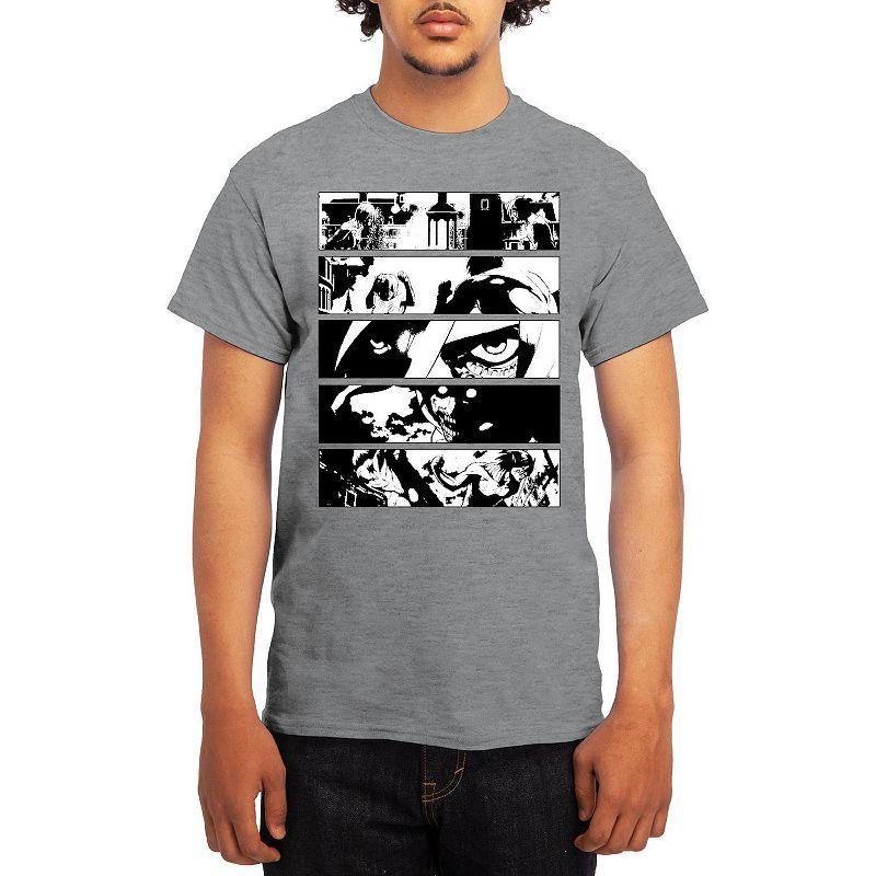 Mens Attack on Titan Tee Product Image