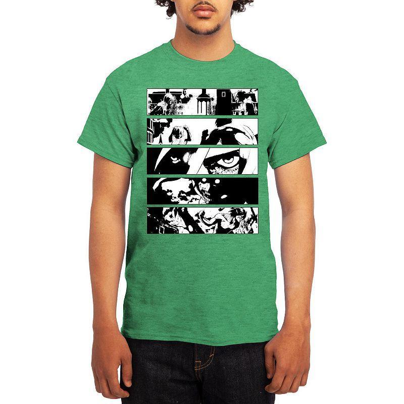 Mens Attack on Titan Tee Product Image