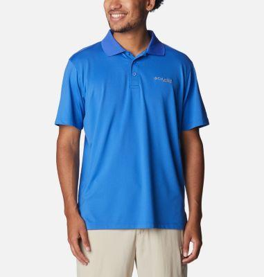 Columbia Men's PFG Skiff Cast Polo- Product Image