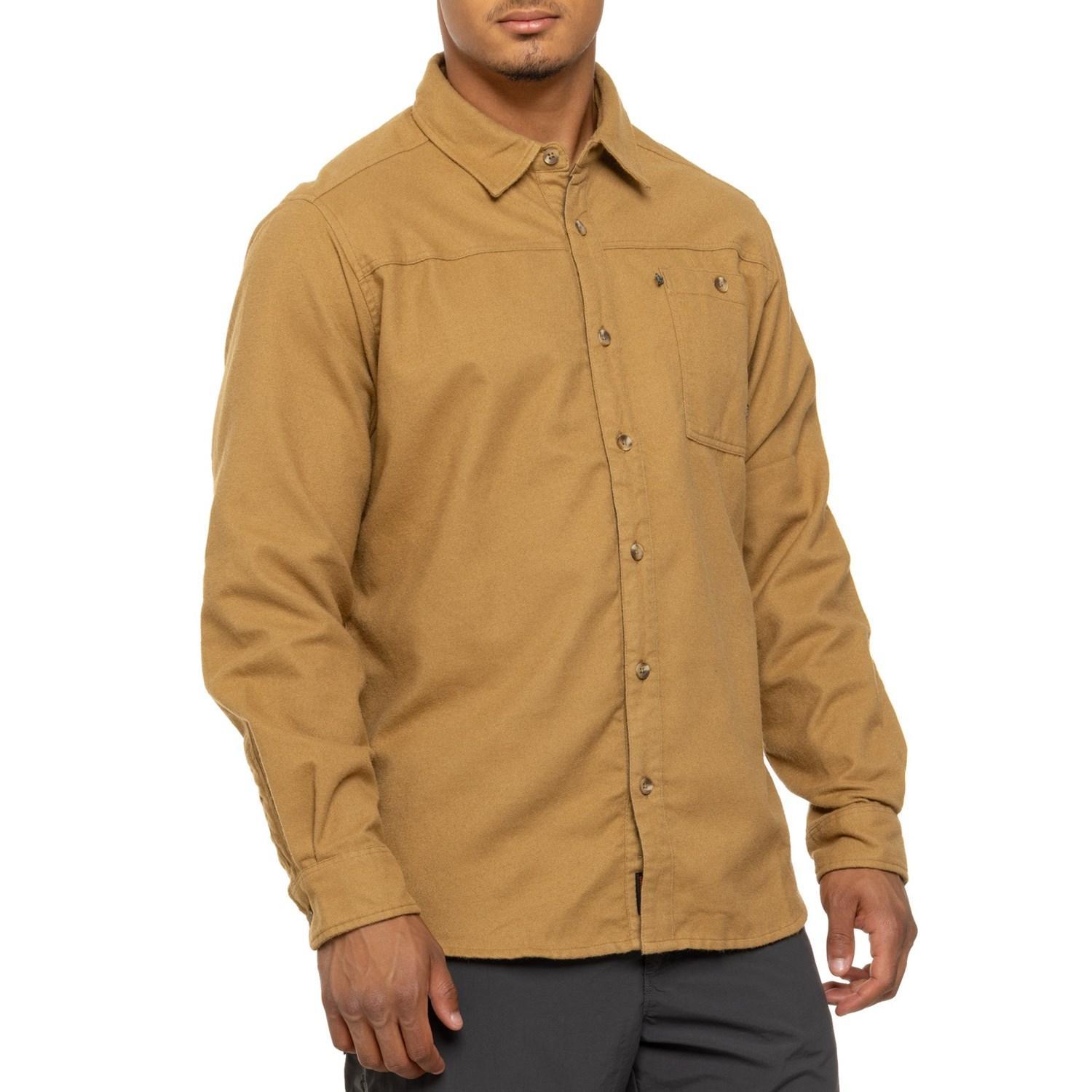 Grundens Steelhead Flannel Shirt - Long Sleeve Product Image