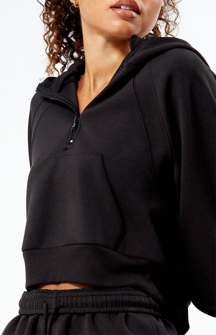 PAC 1980 Women's Active Half Zip Hoodie Product Image