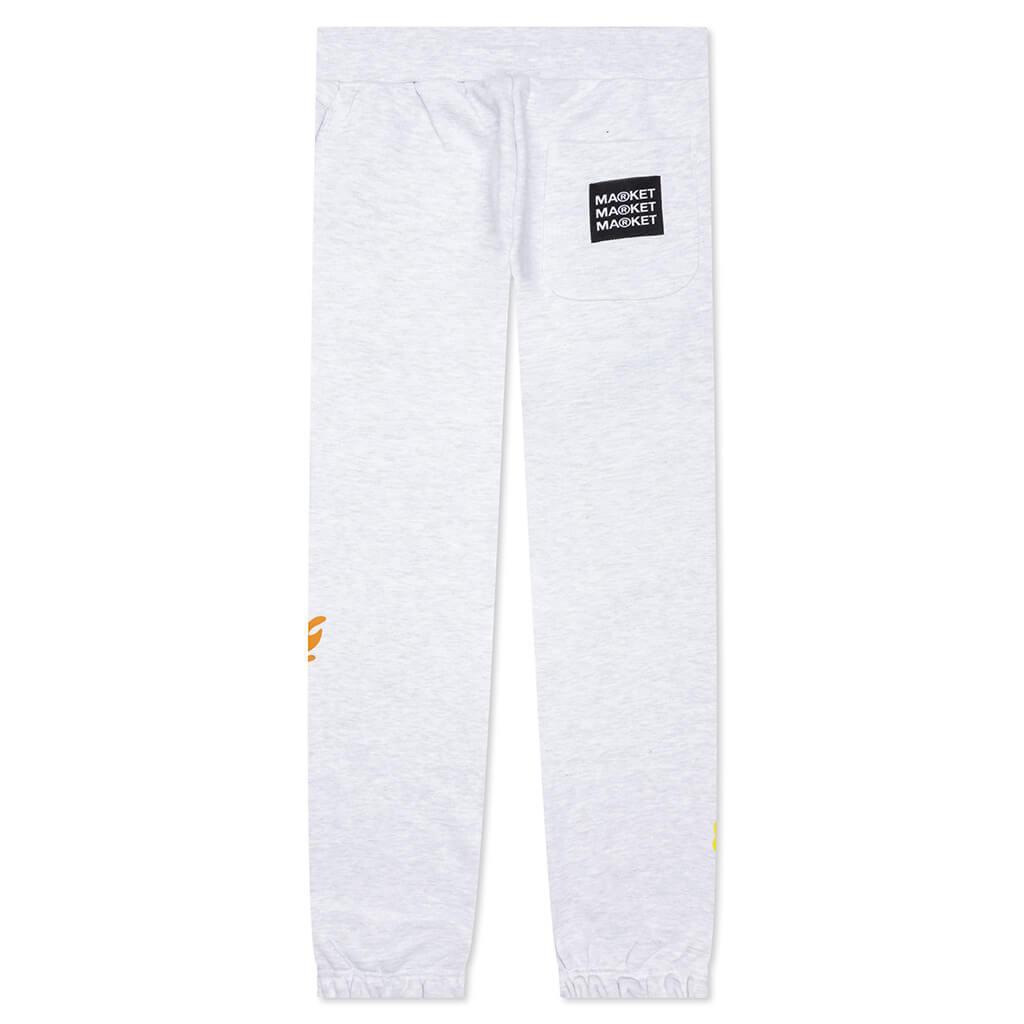 Memorabilia Sweatpants - Ash Male Product Image