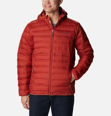 Columbia Men's Lake 22 Down Hooded Jacket - Tall- Product Image