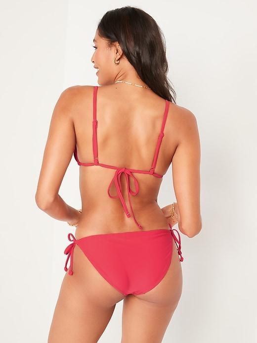 String Bikini 2-Piece Swim Set Product Image