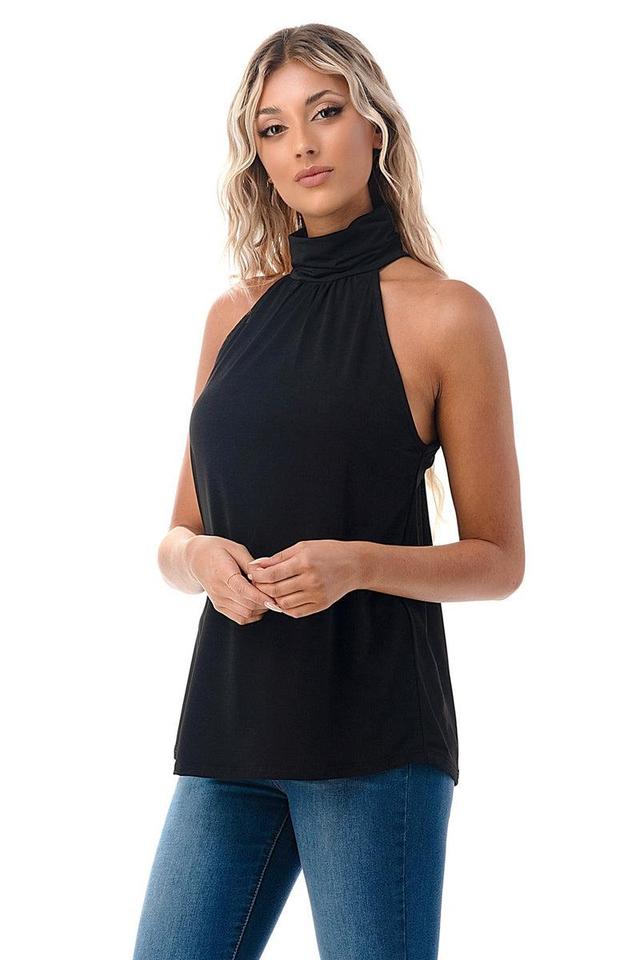 Halter High Neck Product Image