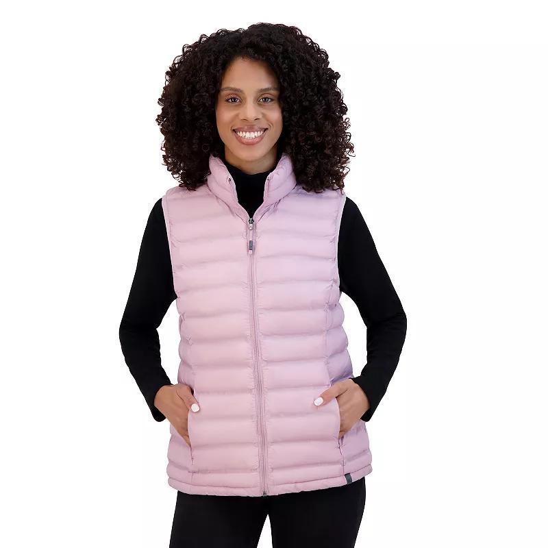 Womens ZeroXposur Brianna Packable Vest Product Image