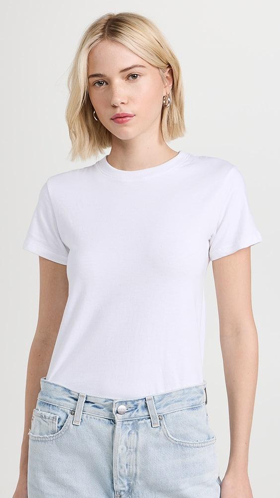 Ambitionist Boxy Tee Thong Bodysuit | Shopbop Product Image