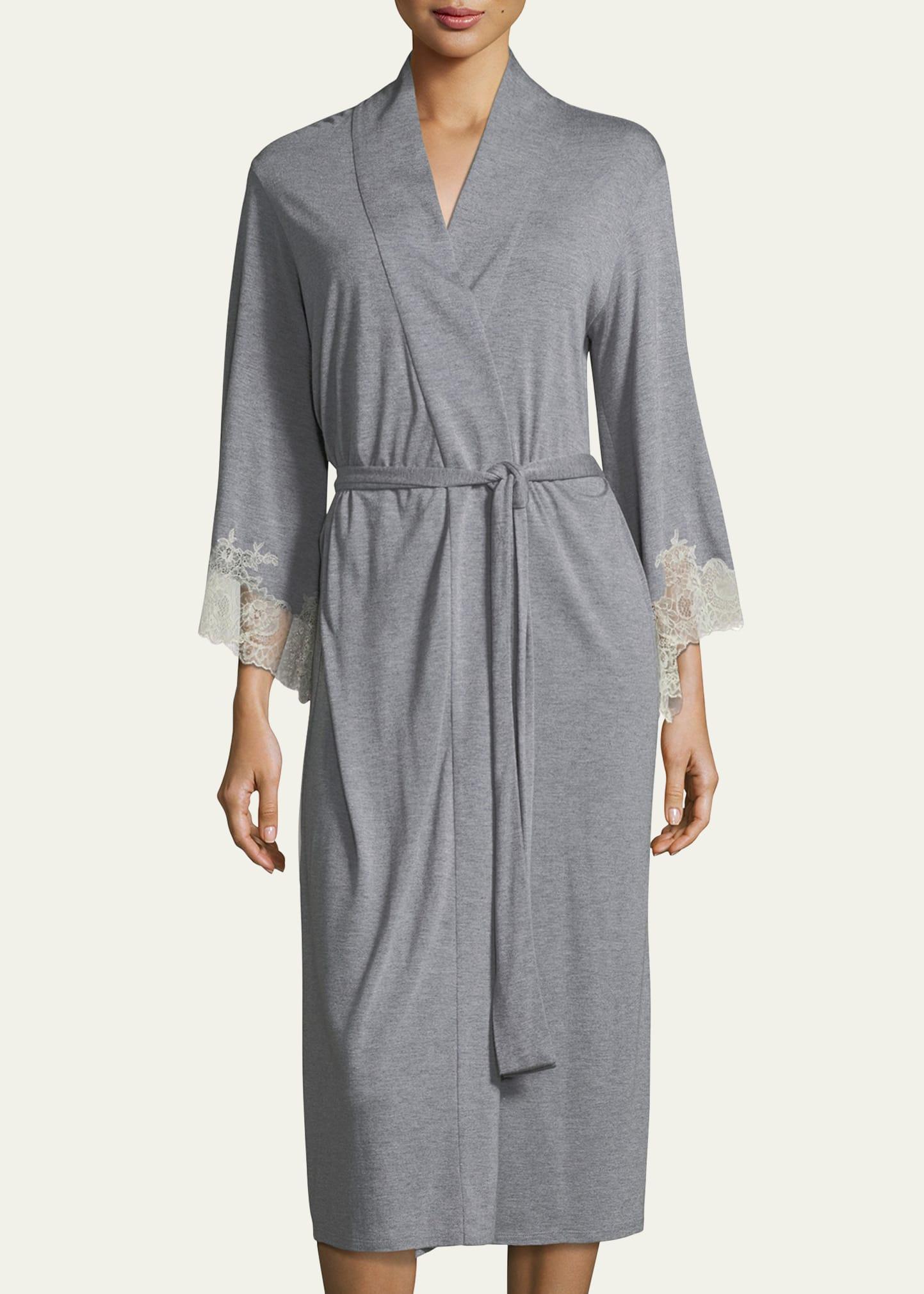 Womens Luxe Shangri-La Robe Product Image