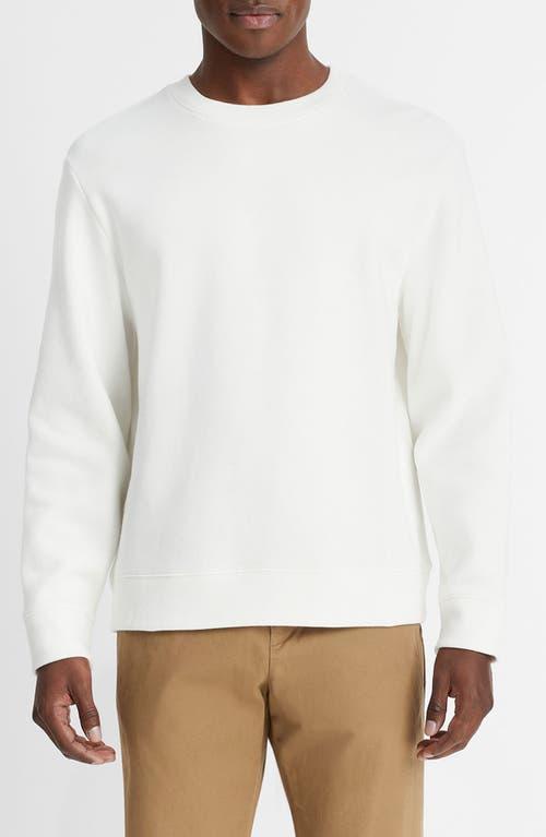 Mens Fleece Crewneck Sweatshirt Product Image