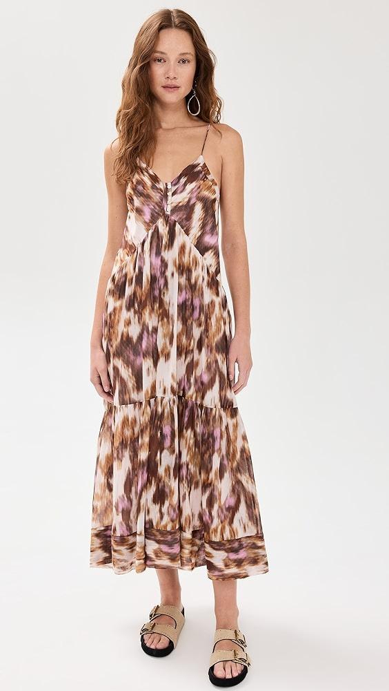 Isabel Marant Étoile Sabba Dress | Shopbop Product Image