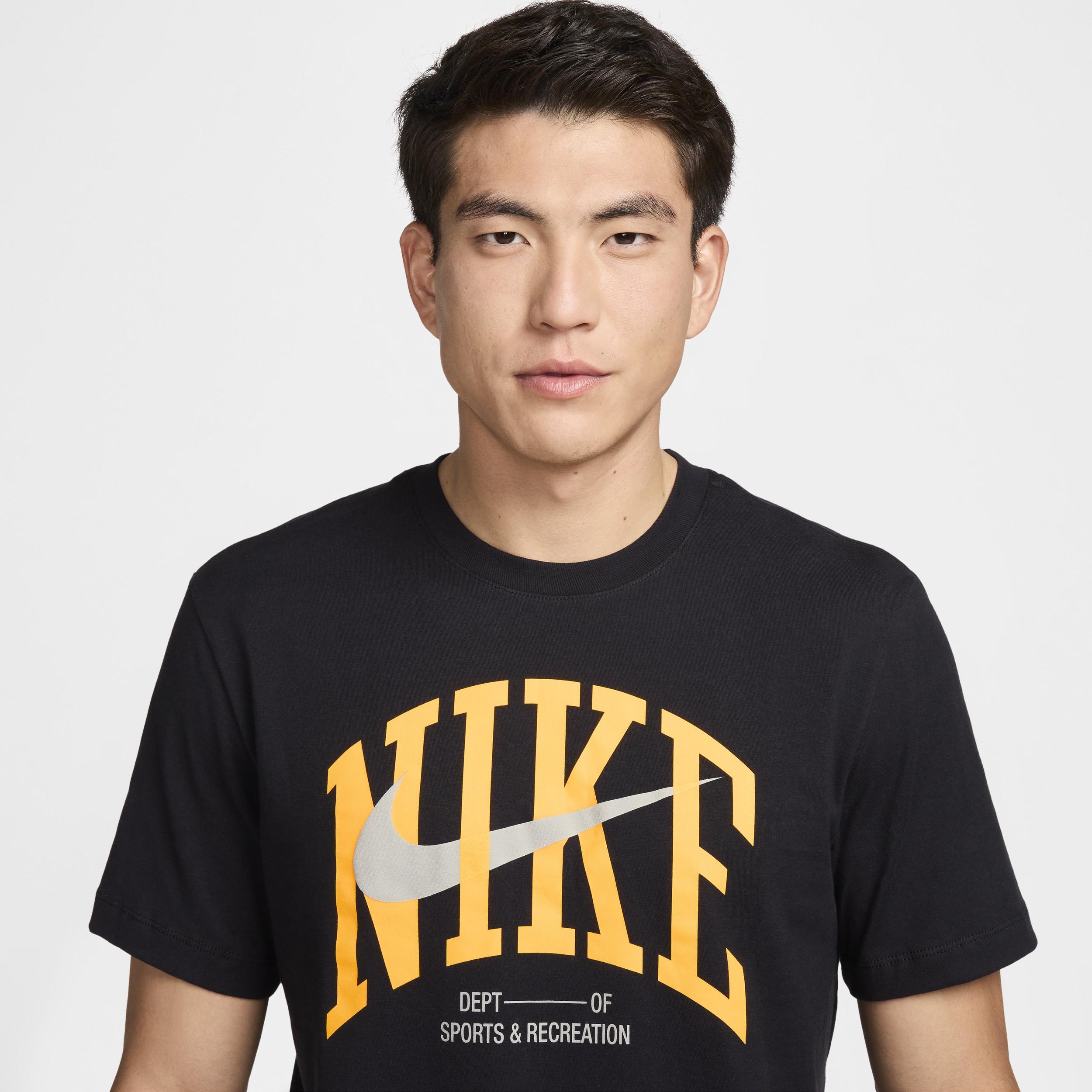 Nike Men's Fitness T-Shirt Product Image