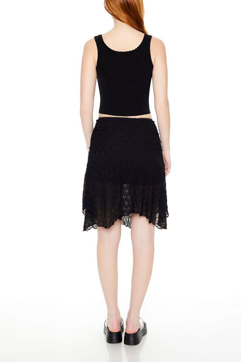 Handkerchief Mini Skirt | Forever 21 Product Image