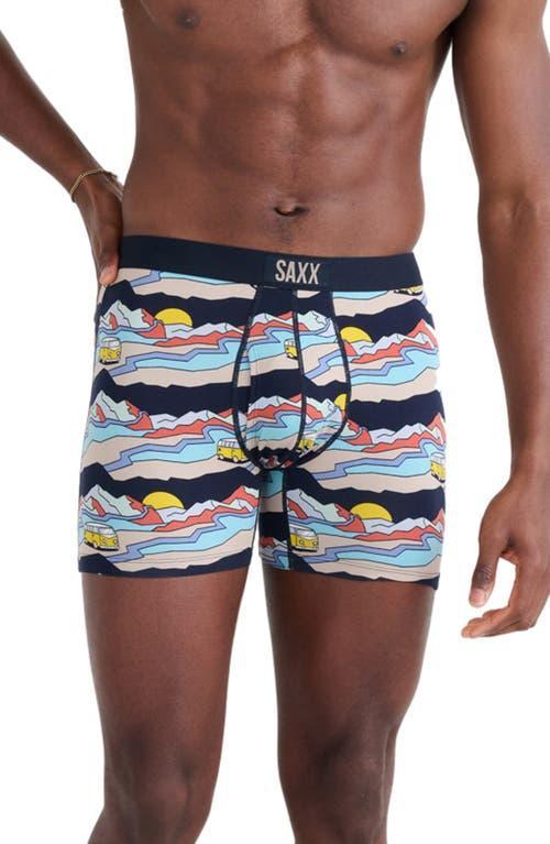 SAXX Ultra Supersoft Relaxed Fit Performance Boxer Briefs Product Image