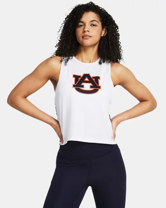 Womens UA Gameday Collegiate Tank Product Image