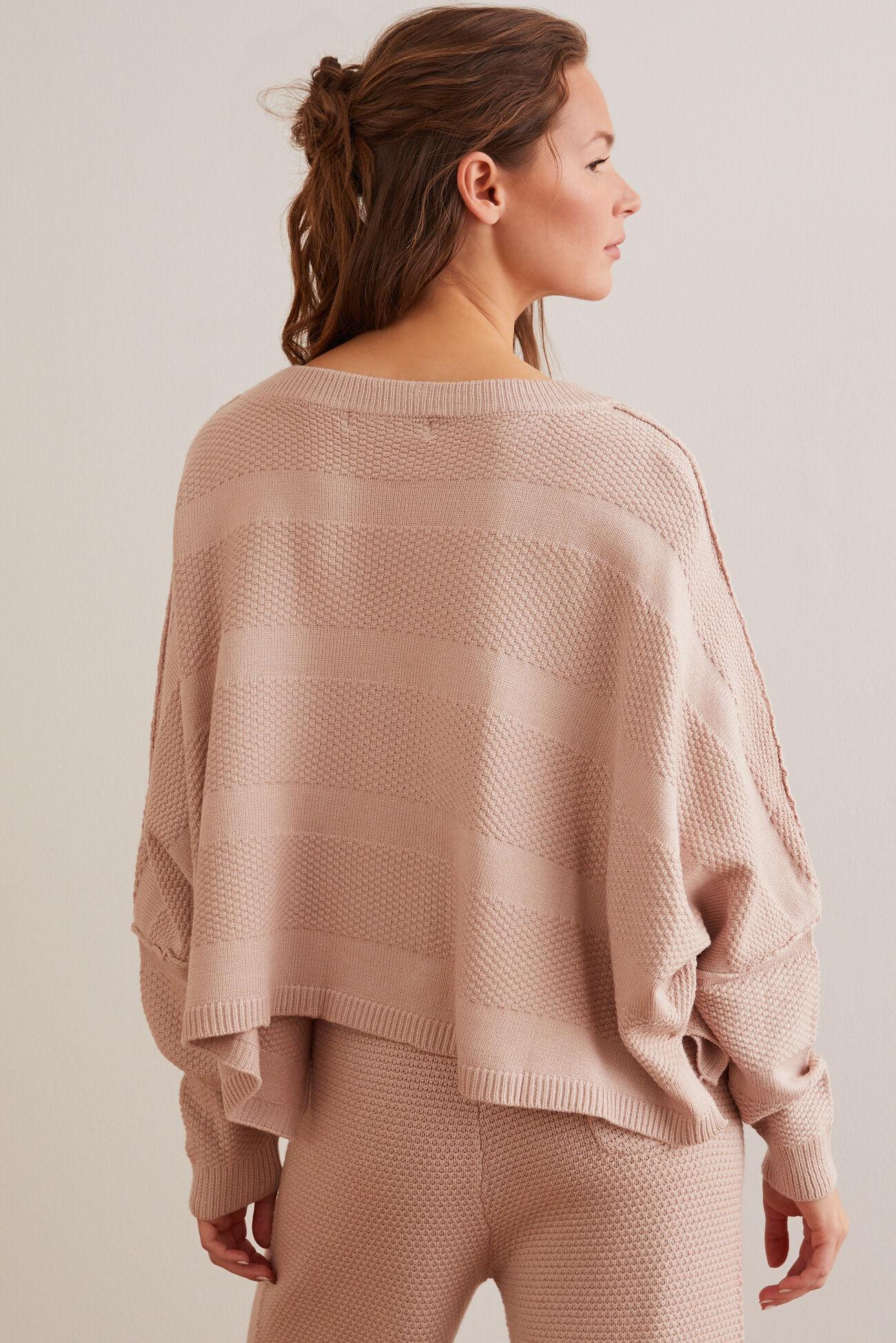 Warm Embrace Pullover Sweater Product Image