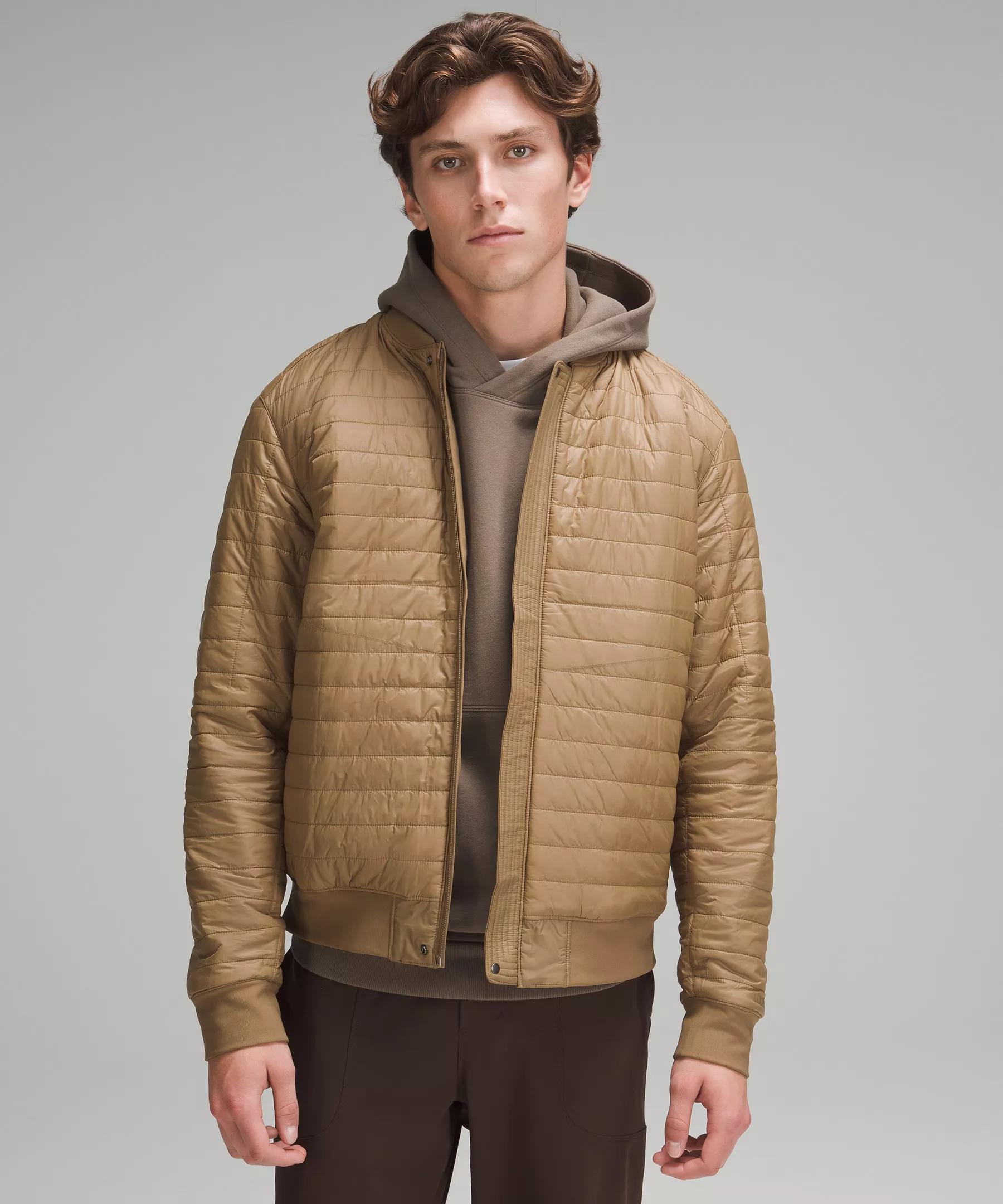 Switch Over Bomber Jacket Product Image