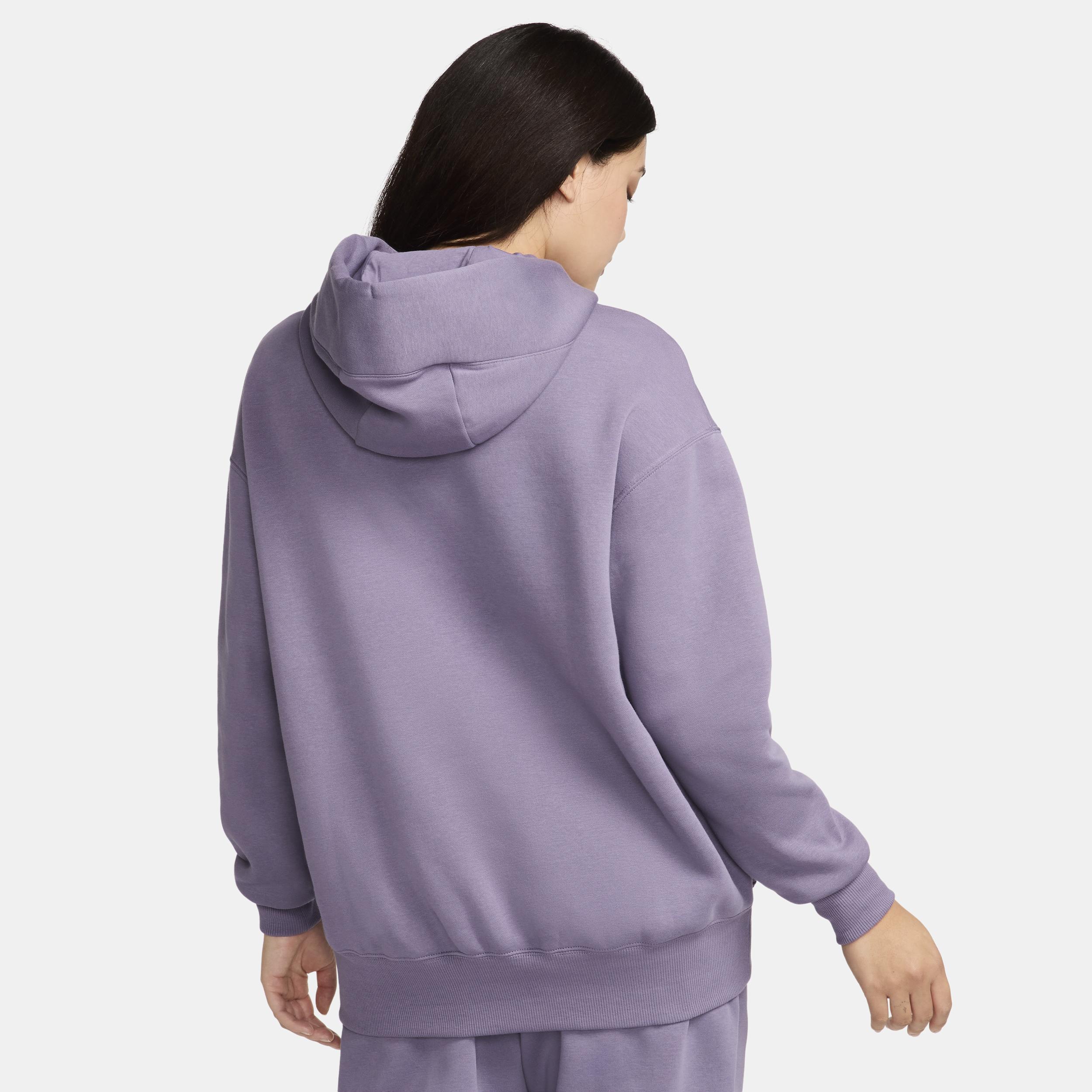 Womens Nike Sportswear Phoenix Fleece Oversized Pullover Hoodie Product Image