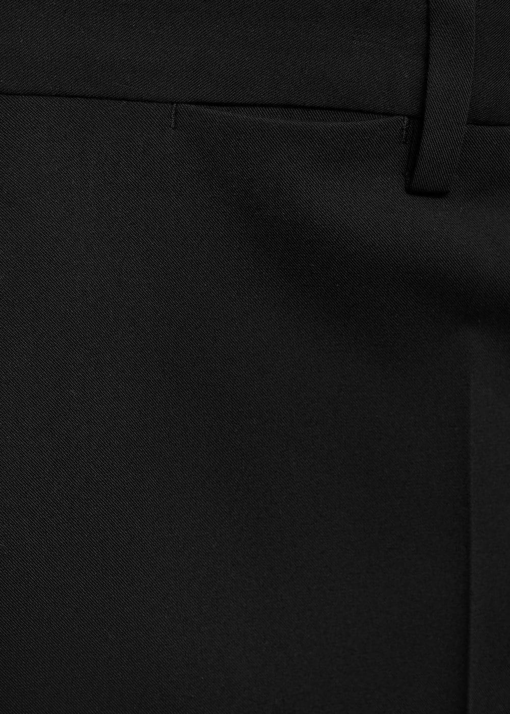 MANGO MAN - TROUSERS blackMen Product Image