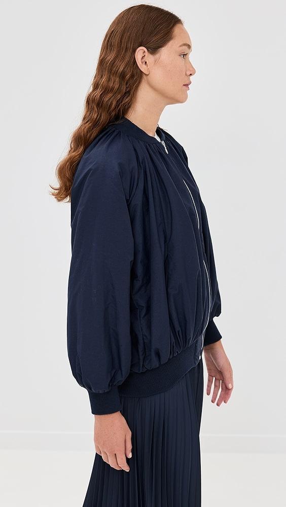 Molly Goddard Rocky Bomber | Shopbop Product Image