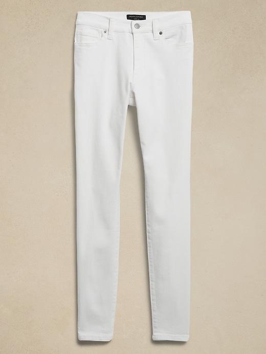 Mid-Rise Skinny Jean Product Image