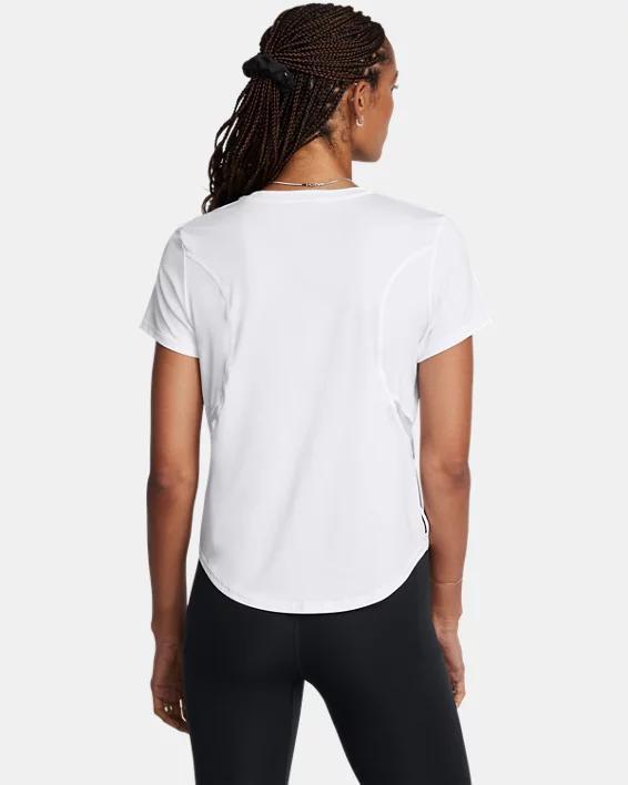 Women's UA Vanish Elite Vent Loose Short Sleeve Product Image