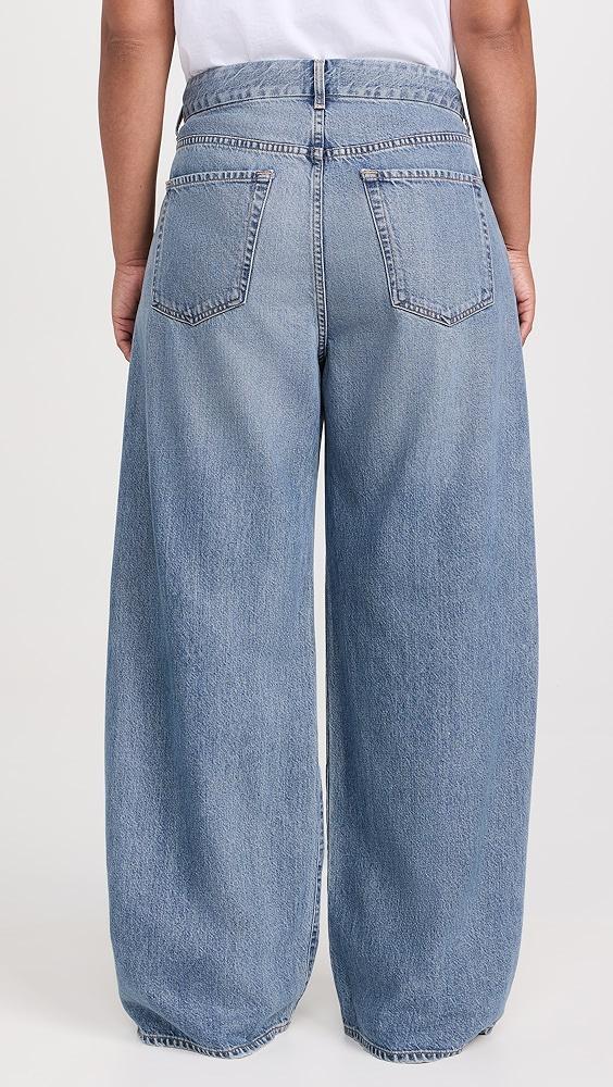 Citizens of Humanity Petra Pleated Trousers | Shopbop Product Image