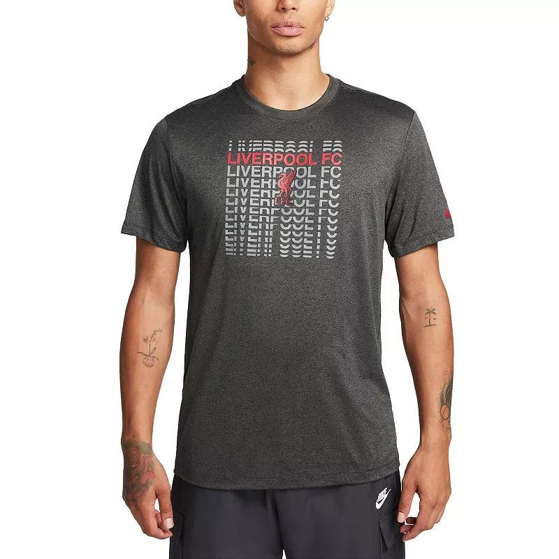 Liverpool FC Nike Men's Soccer T-Shirt Product Image