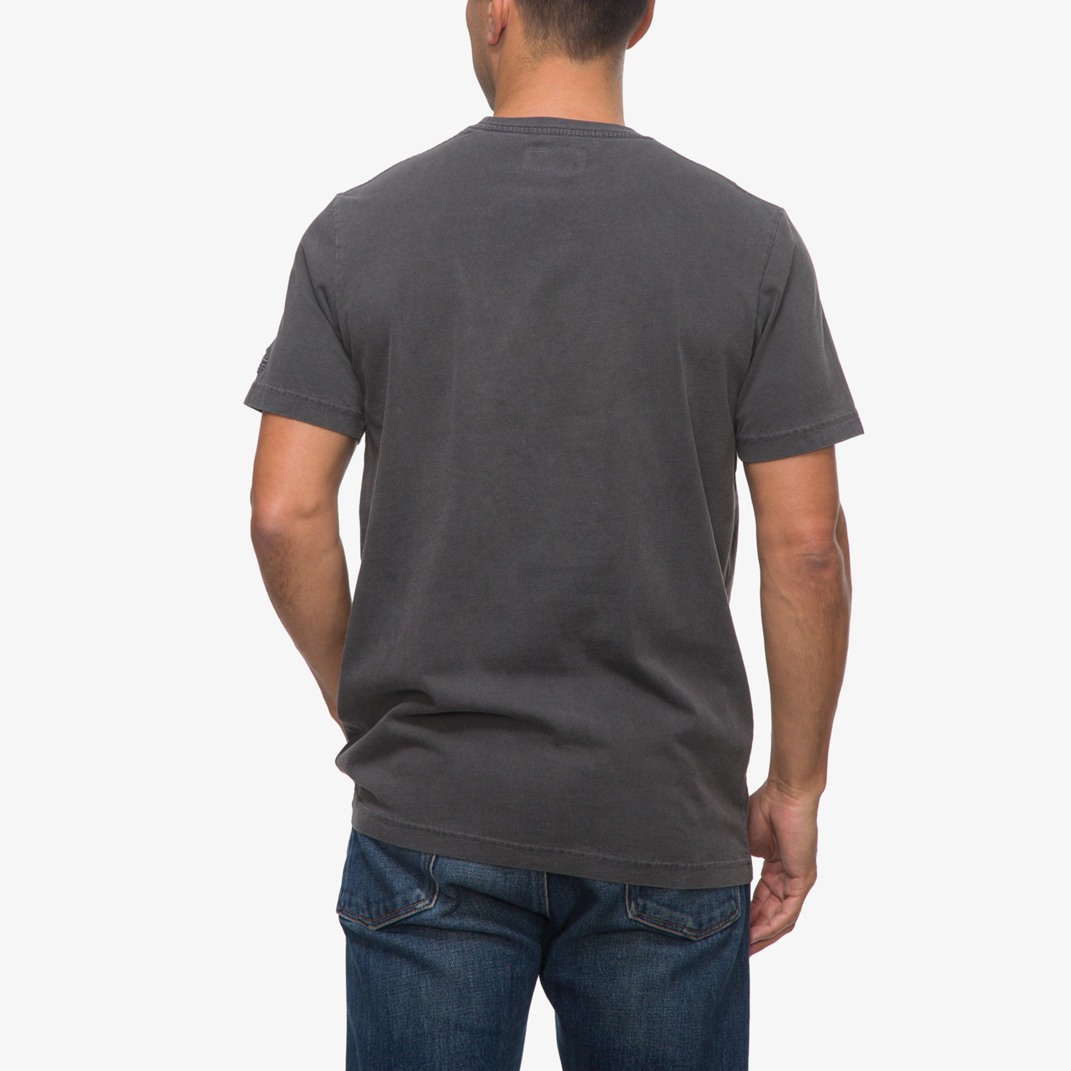 Marte Short Sleeve Tee Male Product Image