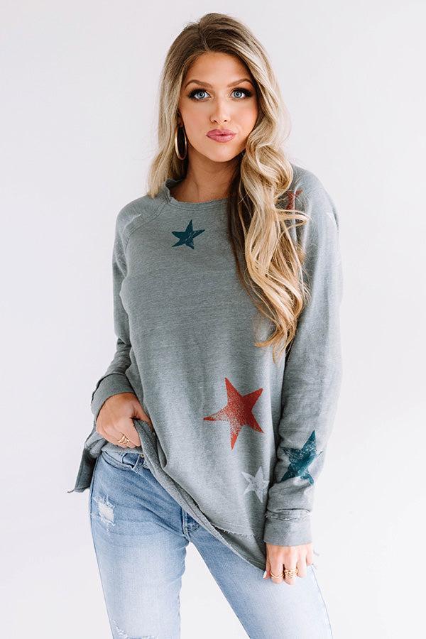 Bright Skies Sweatshirt Product Image