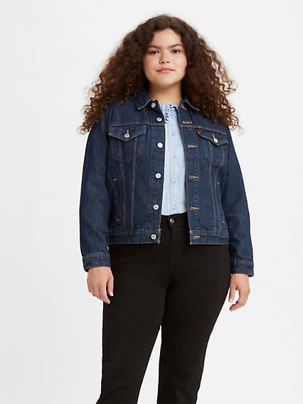 Levi's Trucker Jacket - Women's Product Image