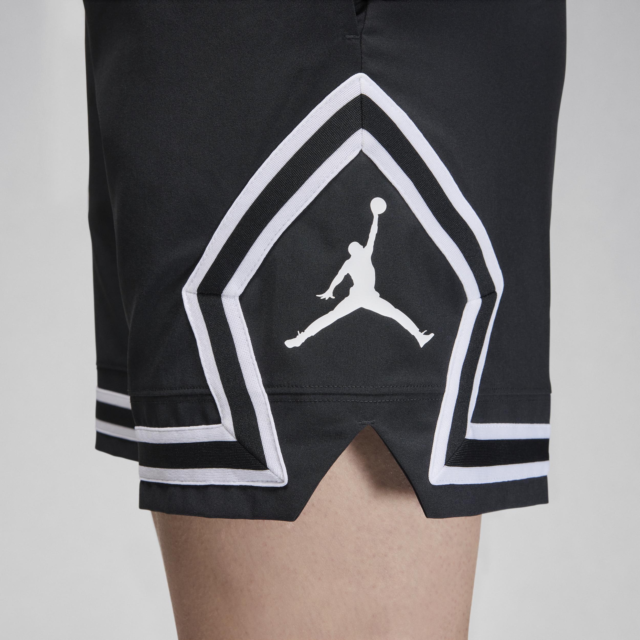 Jordan Sport Men's Dri-FIT Woven Diamond Shorts Product Image