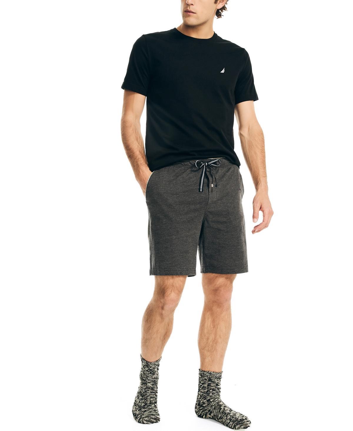 Nautica Knit Pajama Shorts Product Image