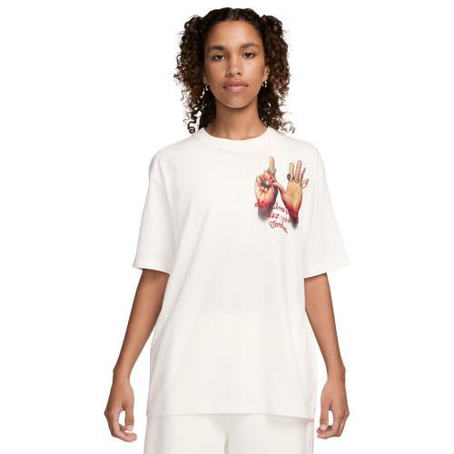 Women's Jordan Graphic T-Shirt Product Image