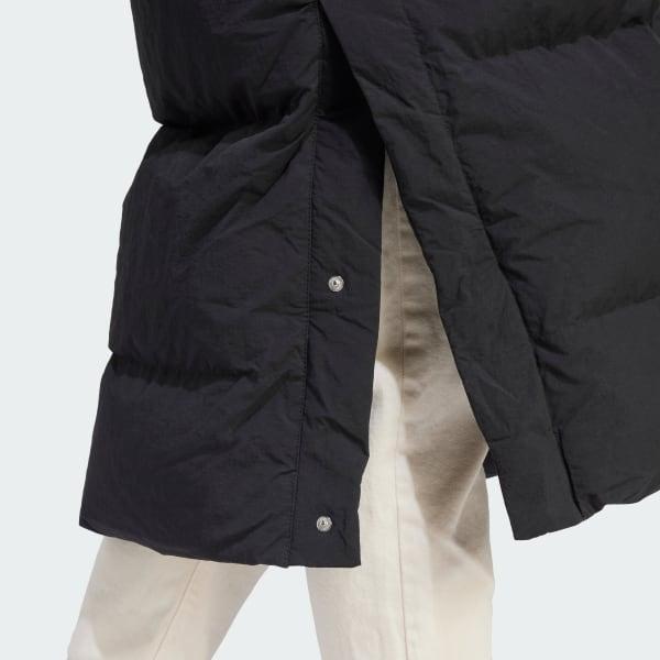 Big Baffle Coat Product Image