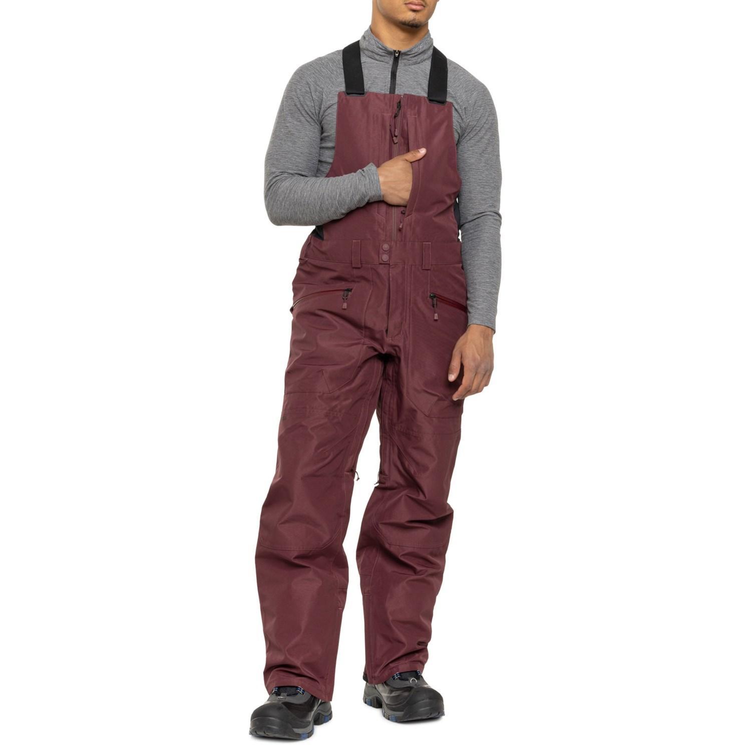 Burton Reserve Gore-Tex® Bib Snowboard Pants - Waterproof Product Image