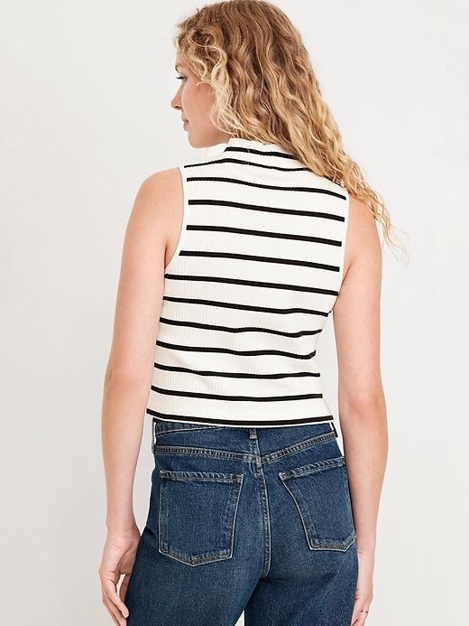 Ribbed Tank Top Product Image