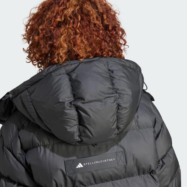 adidas by Stella McCartney TrueNature Long Padded Jacket Product Image