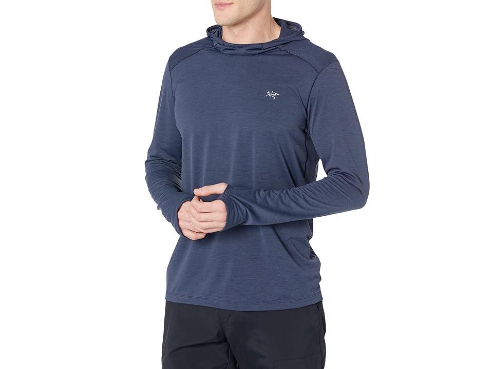 Arc'teryx Cormac Hoodie Heather) Men's Clothing Product Image