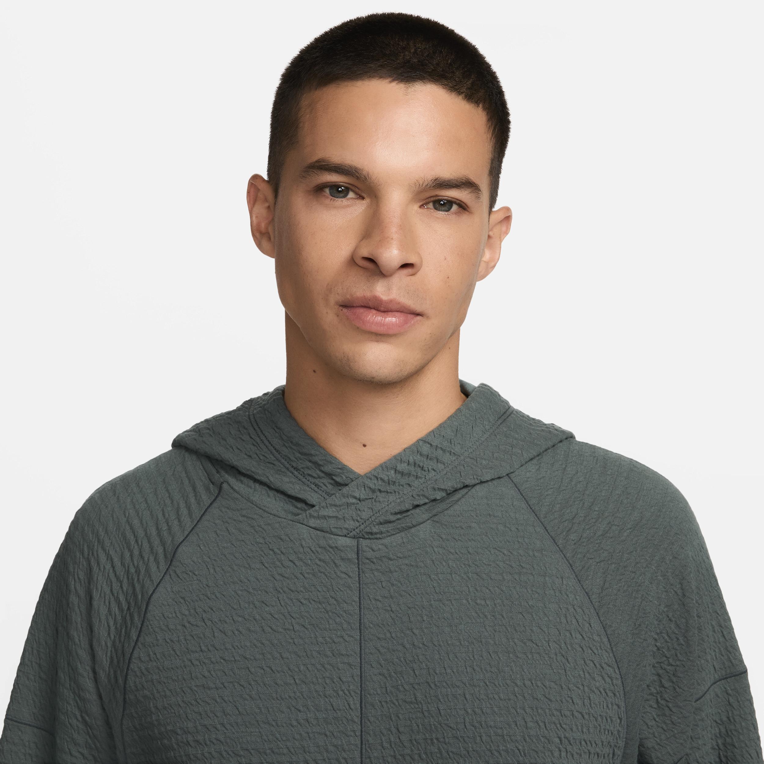 Men's Nike Yoga Dri-FIT Pullover Product Image