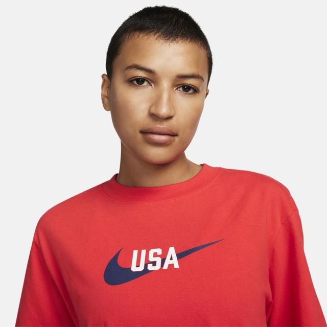 U.S. Swoosh Nike Women's T-Shirt  Product Image