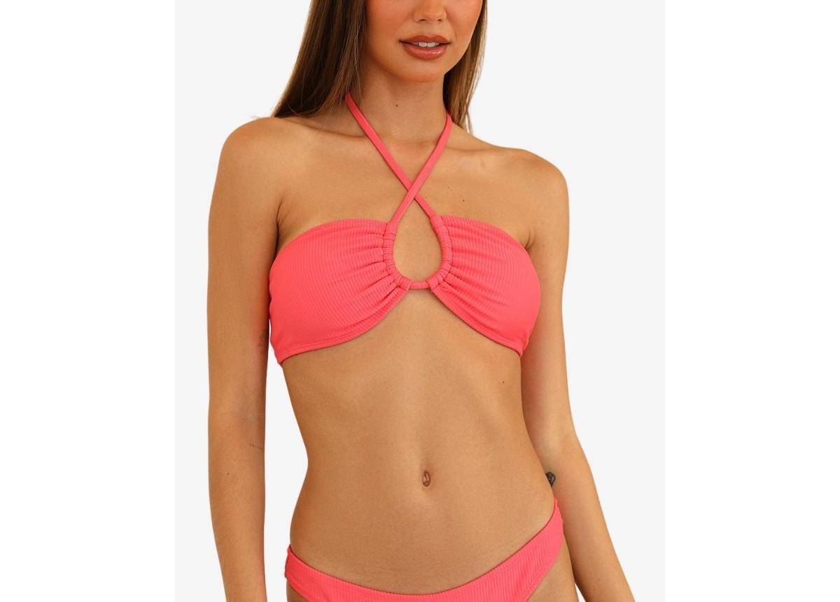 Dippin' Daisy's Women's Amalfi Bandeau Bikini Top Product Image