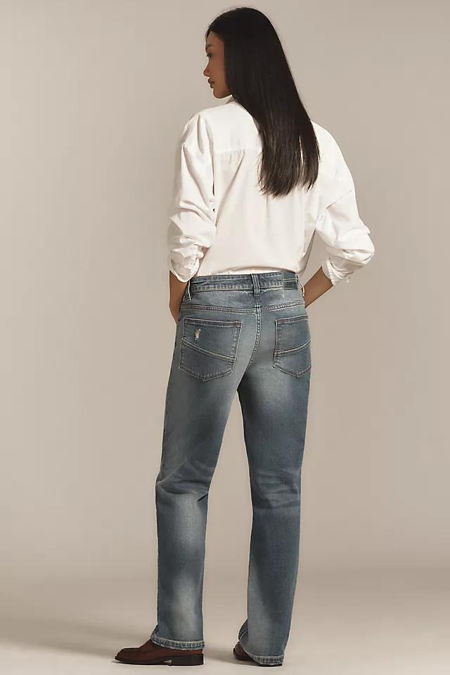 Gilded Age Mid-Rise New Boyfriend Jeans Product Image