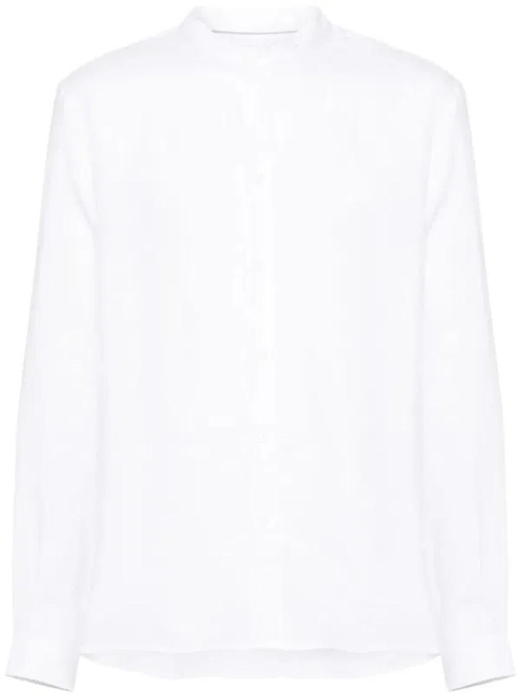 Shirt In White Product Image