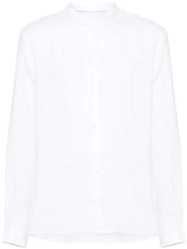 Shirt In White Product Image