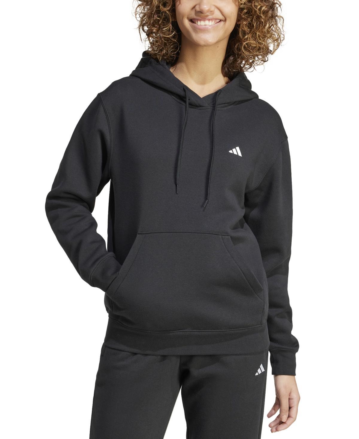 Womens adidas Essentials Feel Cozy Sportswear Hoodie Product Image