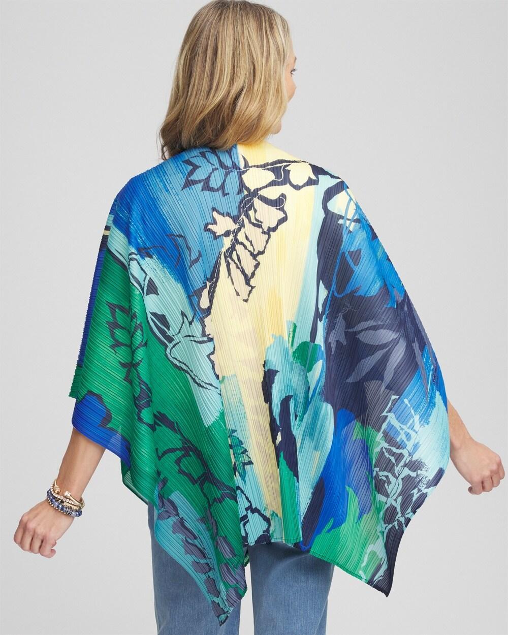 Tropical Nights Ruana Product Image