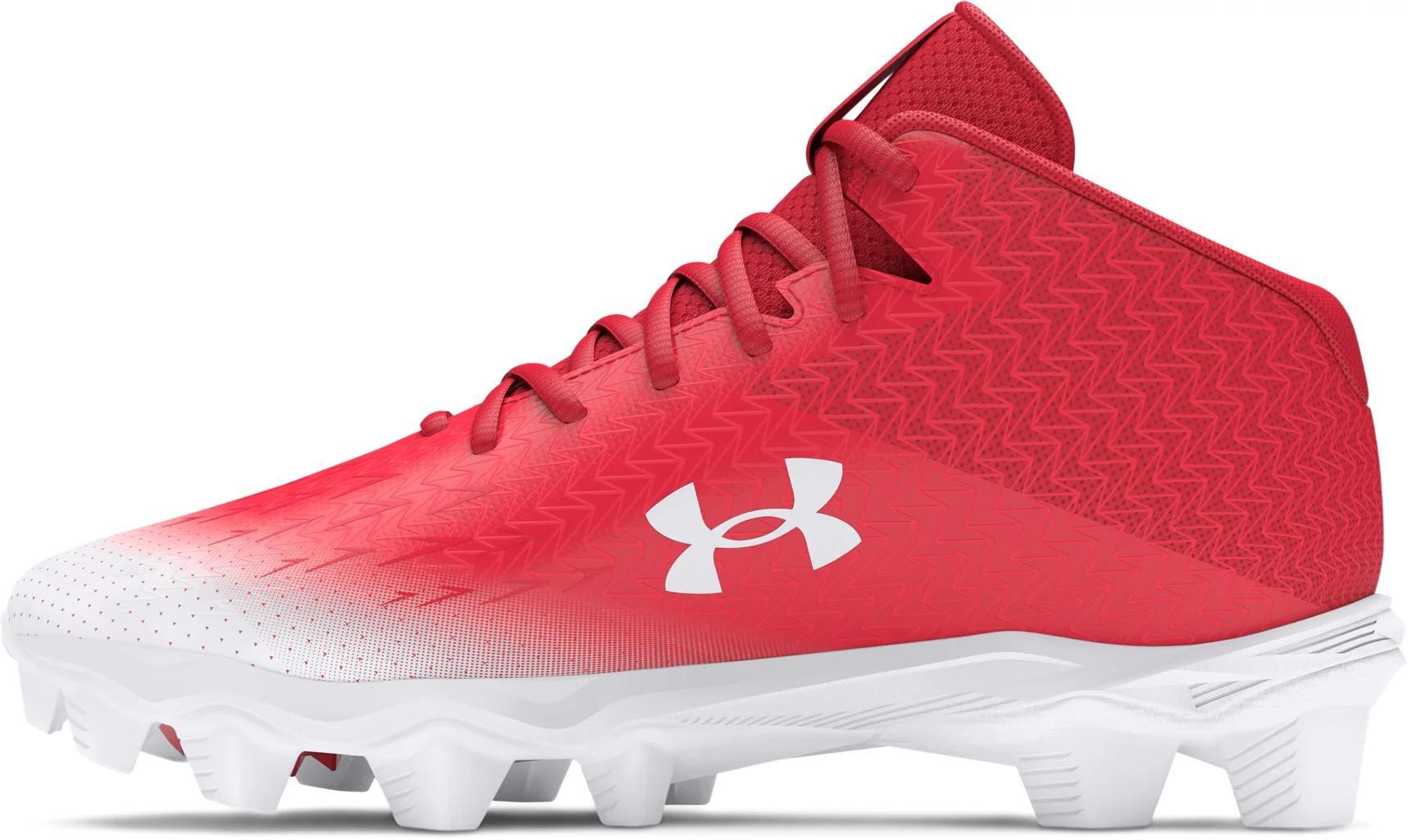 Men's UA Spotlight Franchise 4 RM Football Cleats Product Image