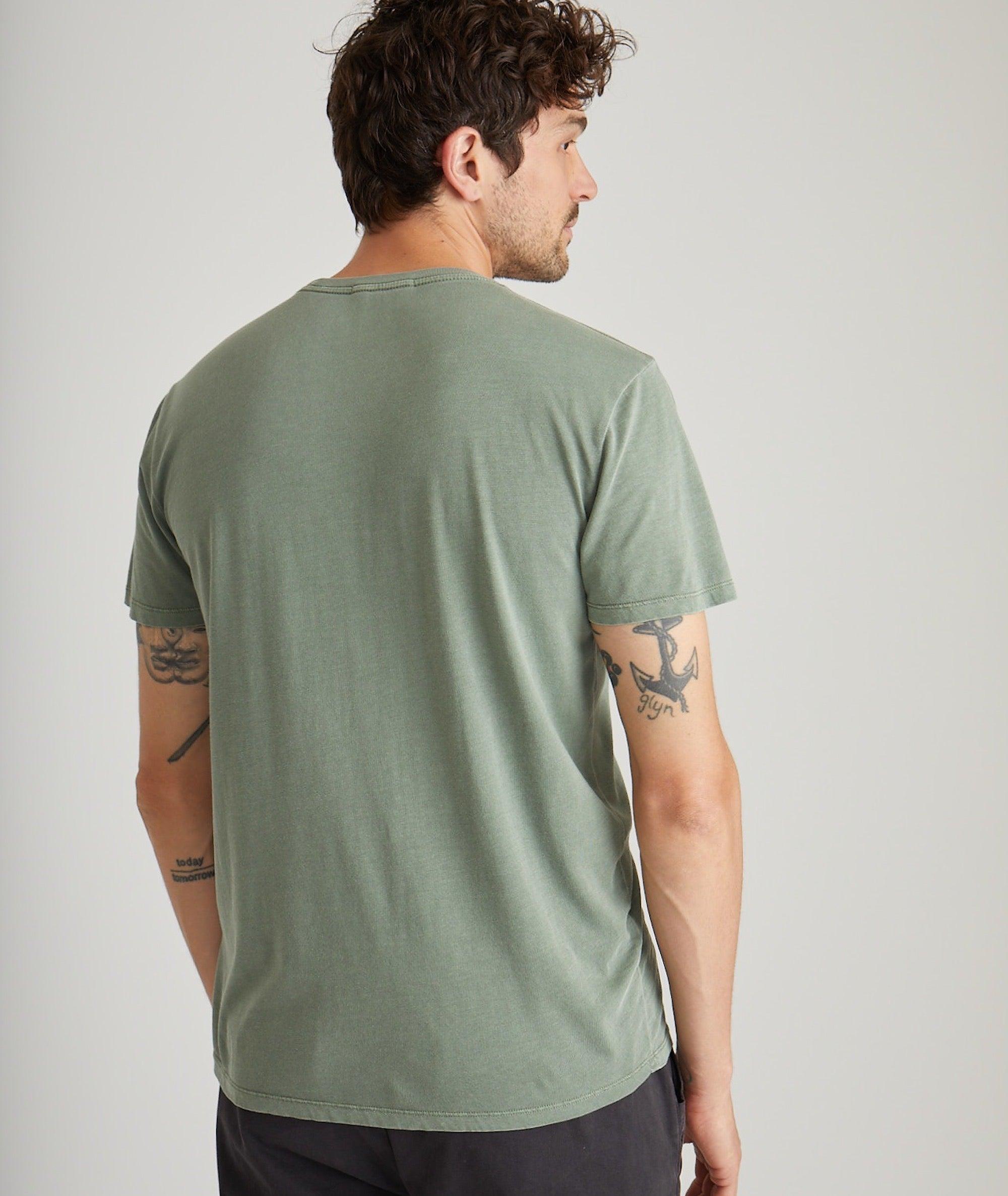 Signature Sea Change Crew Tee Product Image