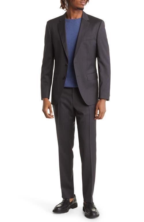 BOSS Virgin Wool Suit Product Image