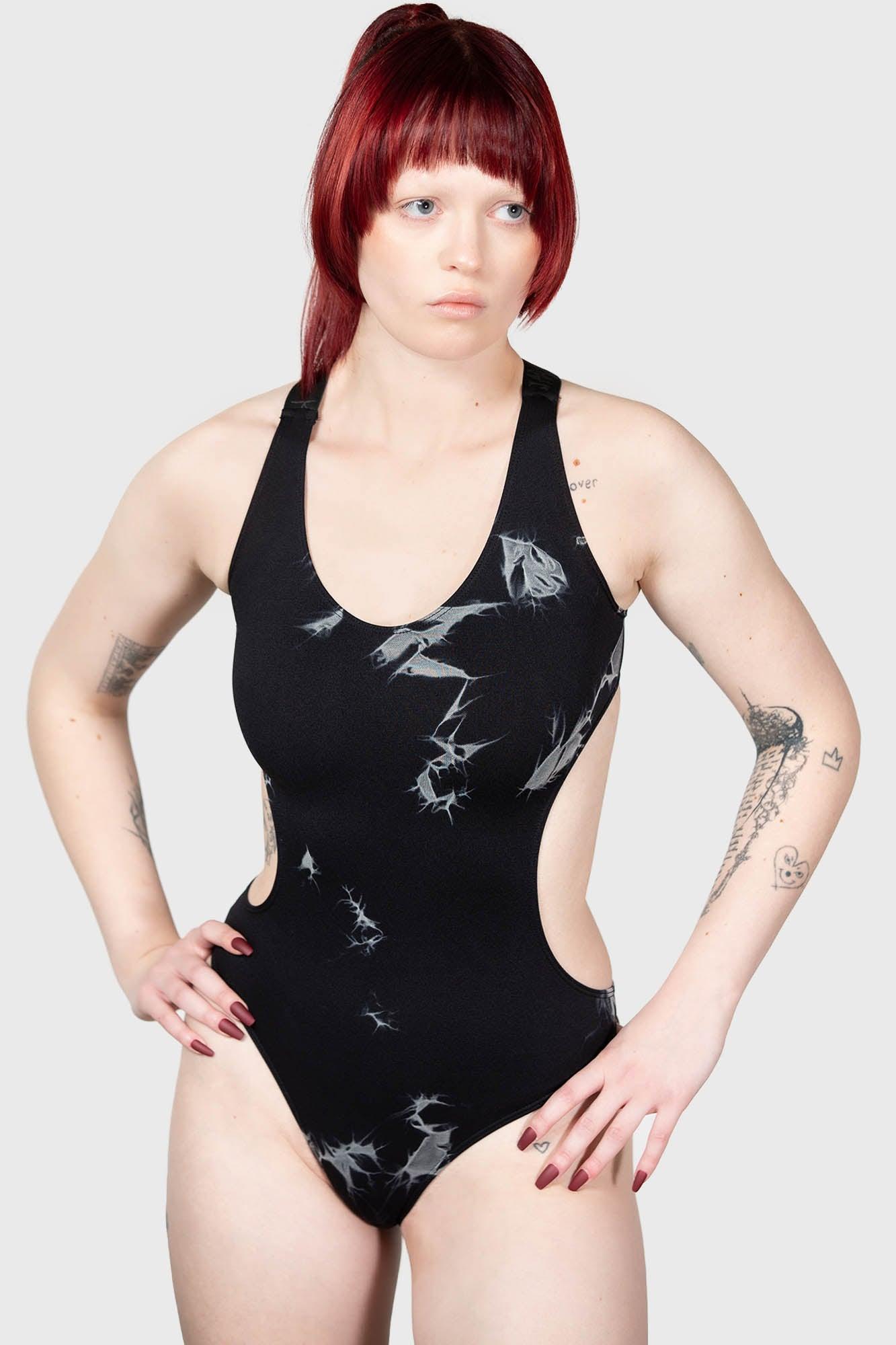 Warlock's Woods Bodysuit Female Product Image